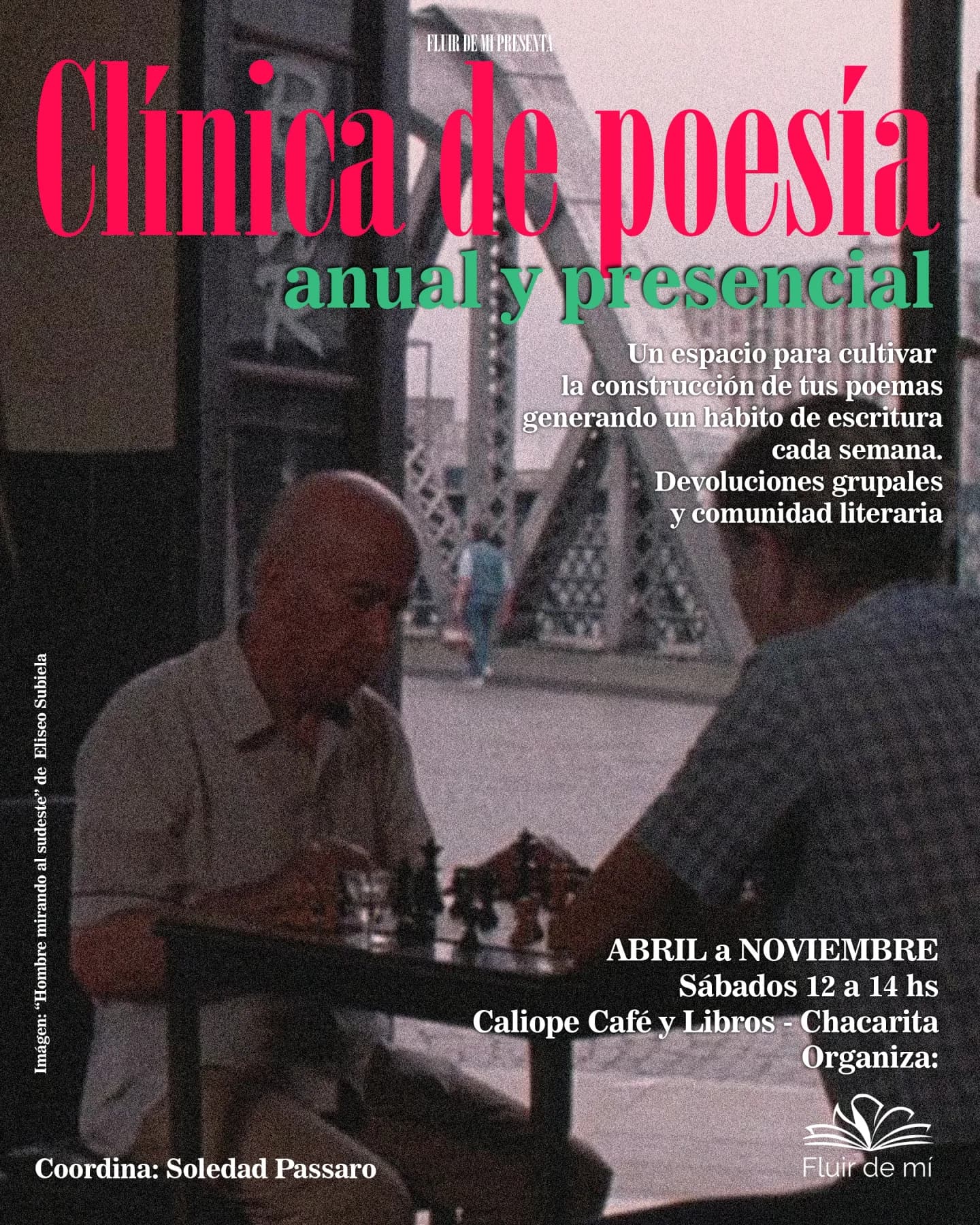 Clínica anual de poesía