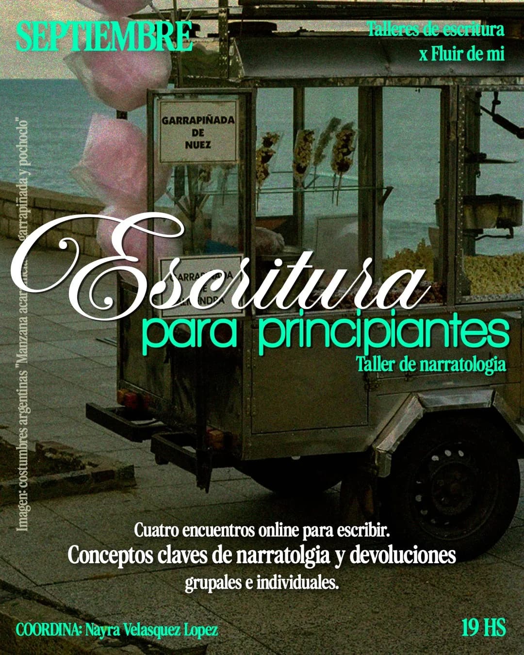 Escritura para principiantes