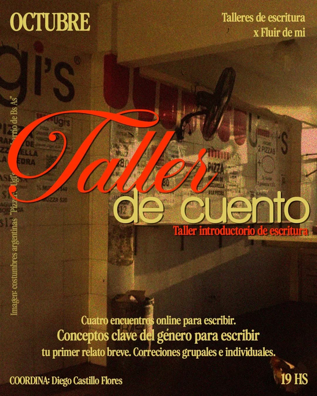 Taller introducción al cuento